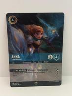 Disney - 1 Card - Lorcana - Enchanted - Anna, Nieuw