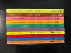 Lucky Luke - Intégrale T1 à T10 - 10x C - 10 Album -, Boeken, Nieuw