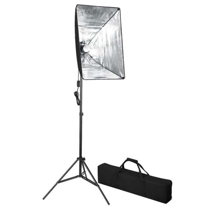 vidaXL Studiolamp professioneel 60x40 cm, Audio, Tv en Foto, Fotografie | Fotostudio en Toebehoren, Nieuw, Verzenden