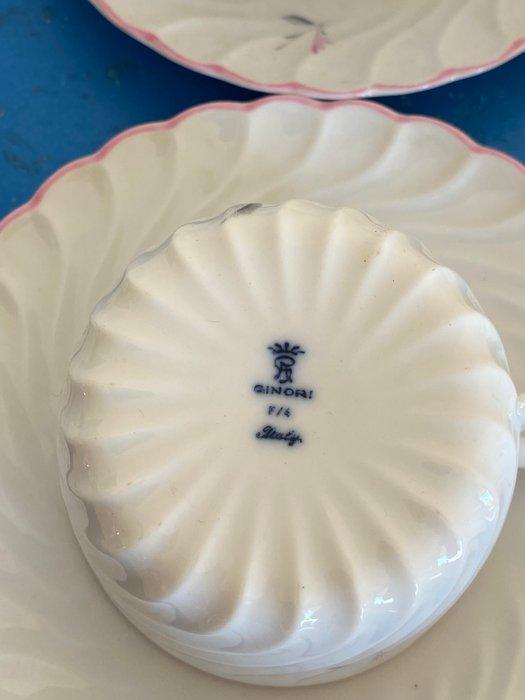 Richard Ginori - Koffie- en theeservies (27) - Porselein -, Antiek en Kunst, Antiek | Meubels | Tafels