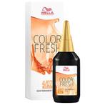 Wella Professionals Color Fresh - Acid 75ml 4/07, Nieuw, Verzenden