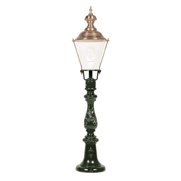 Tuinverlichting klassiek Medemblik Tuinlamp Tuinverlichting, Tuin en Terras, Buitenverlichting, Verzenden