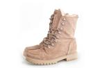 Gabor Veterboots in maat 35,5 Beige | 25% extra korting, Vêtements | Femmes, Chaussures, Verzenden, Overige typen