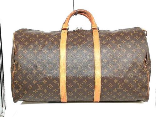 Louis Vuitton - Keepall 55 - Sac à main, Handtassen en Accessoires, Tassen | Damestassen