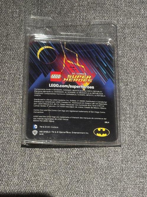Lego Minifiguur - SDCC - DC Comics - Batman of Zur-En-Arrh, Kinderen en Baby's, Speelgoed | Duplo en Lego