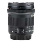 Canon EF-S 10-18mm f/4.5-5.6 IS STM met garantie, Verzenden, Nieuw