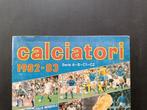 Panini Calciatori 1982-83 - 1 Compleet album - Near Mint, Verzamelen, Nieuw