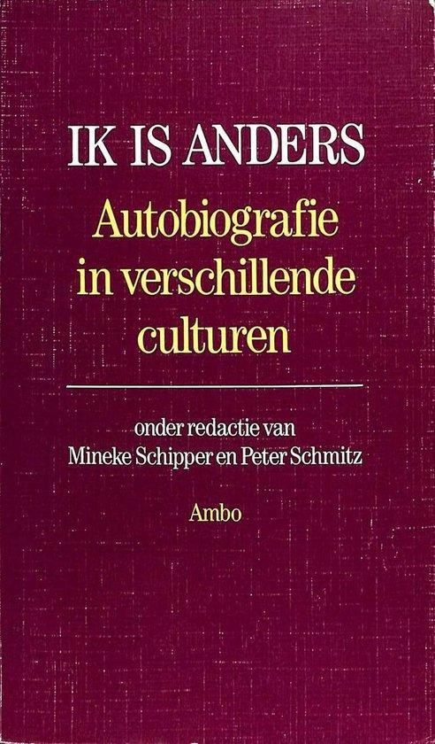 Ik is anders. Autobiografie in verschillende culturen., Boeken, Overige Boeken, Gelezen, Verzenden