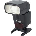 Canon Speedlite 430EX II occasion, Audio, Tv en Foto, Fotografie | Fotostudio en Toebehoren, Verzenden, Zo goed als nieuw