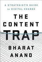 The Content Trap 9780812995381, Gelezen, Bharat Anand, Verzenden