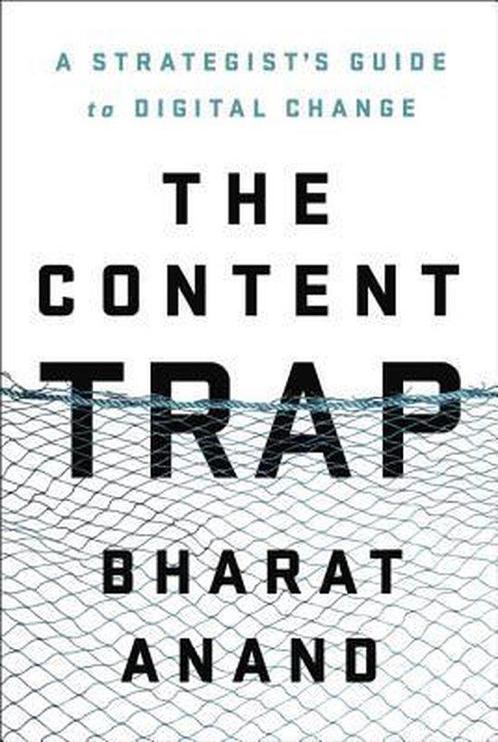 The Content Trap 9780812995381, Livres, Livres Autre, Envoi