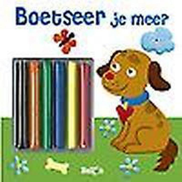 Boetseer je mee? (hondje) 9789037484427, Boeken, Kinderboeken | Baby's en Peuters, Gelezen, Verzenden