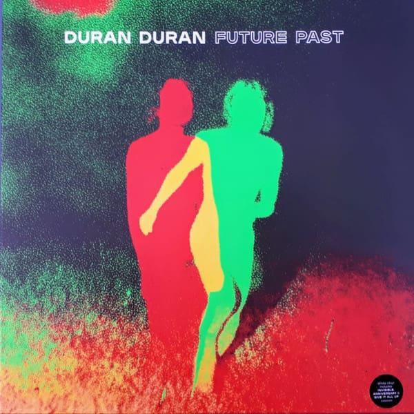 Duran Duran – Future Past 4050538693652 (1-12-Vinyl-LP-Wit), Cd's en Dvd's, Vinyl | Rock, Ophalen of Verzenden