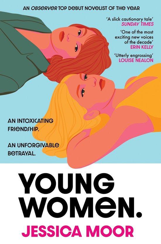 Young Women 9781786582638 Jessica Moor, Boeken, Taal | Engels, Gelezen, Verzenden
