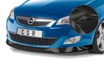 Beker spoilerlip met ABE voor Opel Astra J CSL447-G, Auto-onderdelen, Verzenden, Nieuw