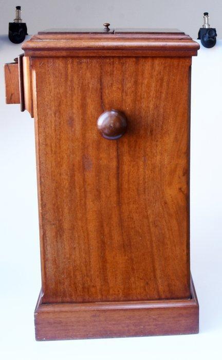 Stéréoscopes merk onbekend tafel model 9 x 18 Stereoscoop, Verzamelen, Foto-apparatuur en Filmapparatuur