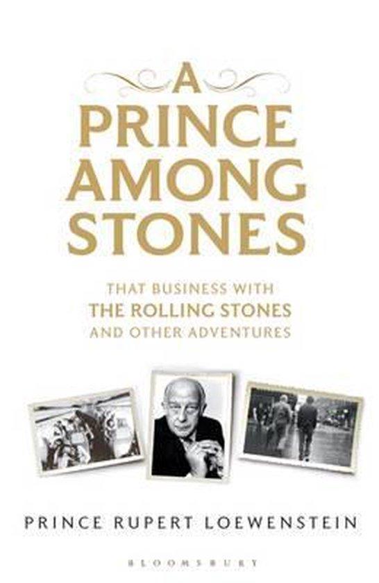 A Prince Among Stones 9781408832790, Boeken, Taal | Engels, Zo goed als nieuw, Verzenden