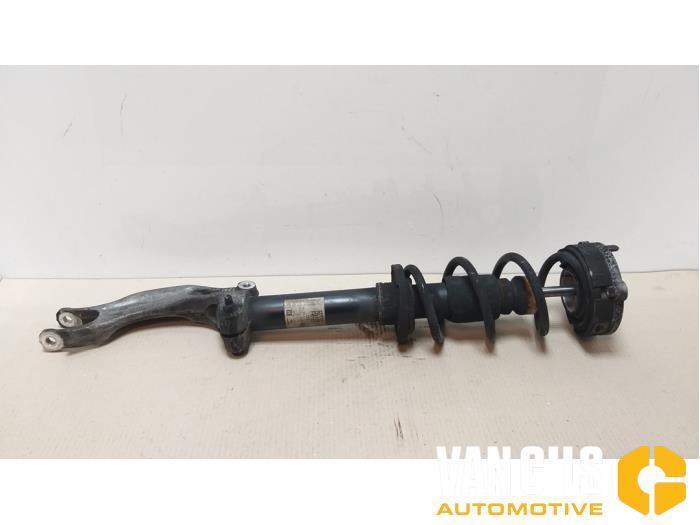 Schokdemperpoot rechts-voor Audi A4 O193933, Auto-onderdelen, Ophanging en Onderstel