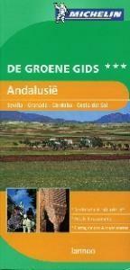 Andalusië / Groene Michelingids 9789020959109, Boeken, Reisgidsen, Verzenden, Gelezen