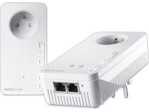 devolo Magic 2 WiFi next - Powerline-adapter - Starter Kit -, Huis en Inrichting, Woonaccessoires | Overige, Zo goed als nieuw
