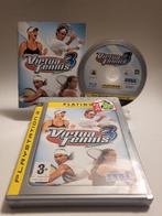 Virtua Tennis 3 Platinum Edition Playstation 3, Ophalen of Verzenden, Zo goed als nieuw