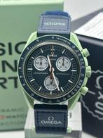 Omega x Swatch - MoonSwatch - Mission on Earth - Zonder