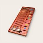 Decoratief ornament - Derby - Frankrijk - Paardenrace