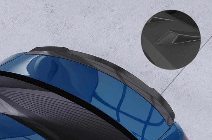 Achtervleugel met ABE voor Mercedes-Benz A-Klasse V177 Sedan, Auto-onderdelen, Carrosserie, Nieuw, Verzenden