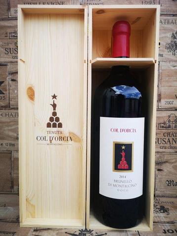 2014 Col dOrcia - Brunello di Montalcino DOCG - 1 McKenzie