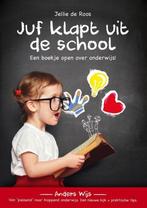 Juf klapt uit de school 9789492179302 Jellie de Roos, Boeken, Verzenden, Gelezen, Jellie de Roos