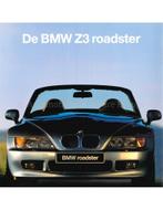 1995 BMW Z3 ROADSTER BROCHURE NEDERLANDS, Boeken, Nieuw