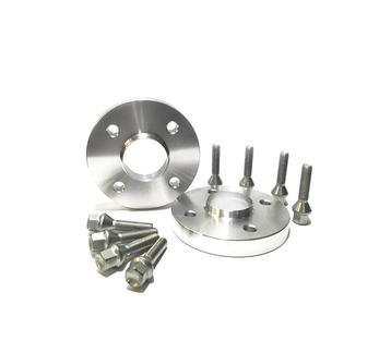 Kit Elargisseurs de Voie 17Mm Pour Renault Clio 2 98-01 4X10, Verzenden