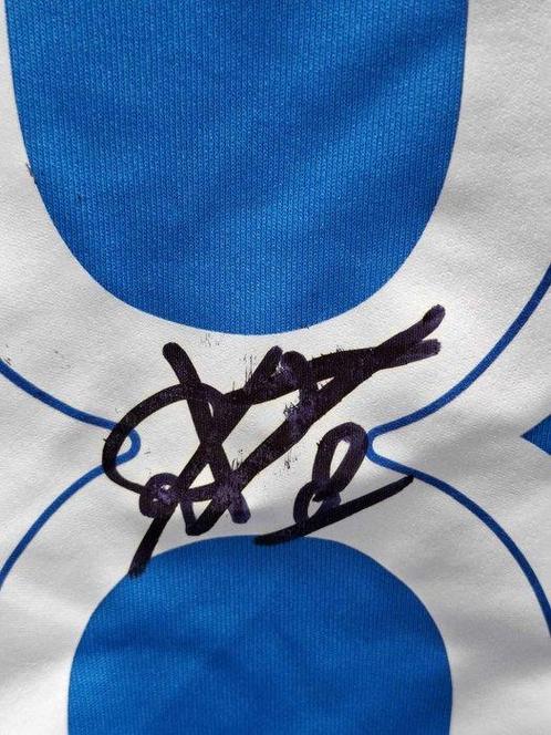 Club Brugge KV - UEFA Champions League - Christos Tzolis -, Verzamelen, Overige Verzamelen
