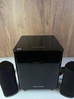 Harman Kardon - HKTS 210SUB/230 - Subwoofer + 2x Satellites, Nieuw