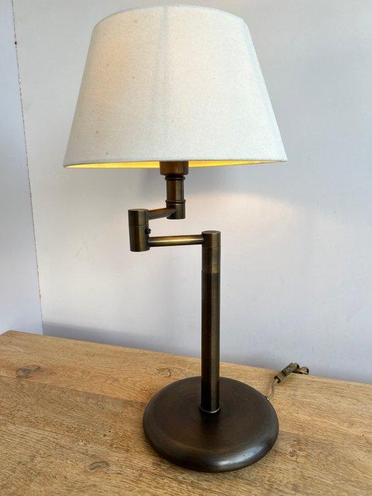 Massive - Bureaulamp - Statief met swingarm lamp -, Antiquités & Art, Curiosités & Brocante
