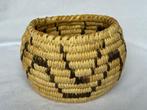 2 Körbe, Closed Coil en Lazy Stitch - Tohono OOdham