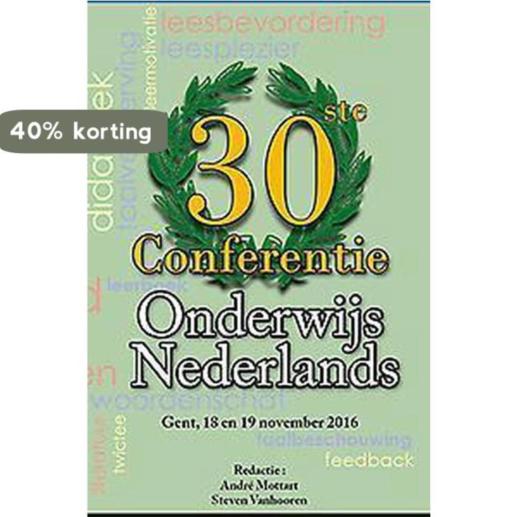 30ste hsn-conferentie 9789073626331, Boeken, Studieboeken en Cursussen, Zo goed als nieuw, Verzenden