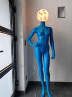 hans boodt - Mannequin - Kunstzinnige mannequin/lamp - Hars,