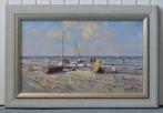 Willem Heytman (1950) - Een zomerse dag op het strand