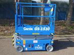 Veiling: Schaarhoogwerker Genie GS-1530 Elektrisch 6.60m 201, Zakelijke goederen, Ophalen