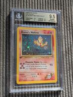 Pokémon - 1 Graded card - Moltres #1 - Vintage - 1st Edition