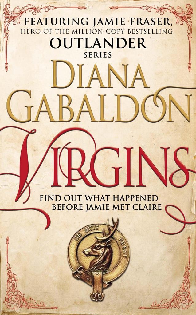 Virgins 9781780896618 Diana Gabaldon, Boeken, Taal | Engels, Gelezen, Verzenden