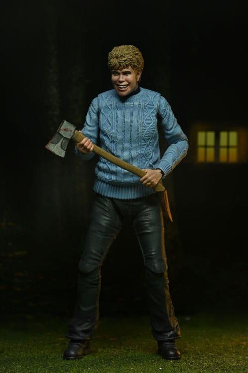 Friday the 13th original 1980 7 Scale Action Figure Ultimate, Verzamelen, Film en Tv, Ophalen of Verzenden
