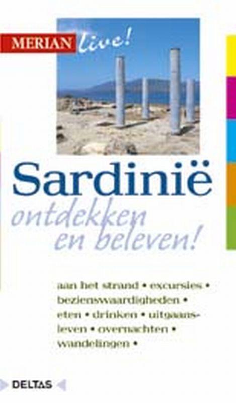 Sardinie / Merian live! / 64 9789024366064, Boeken, Reisgidsen, Zo goed als nieuw, Verzenden