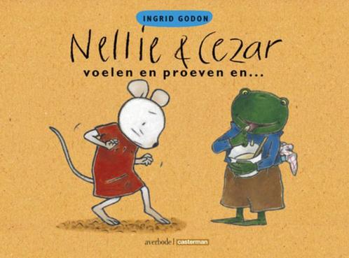 Nellie & Cezar - Voelen en proeven en... 9789031716142, Livres, Livres pour enfants | Jeunesse | 10 à 12 ans, Envoi