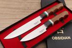 Obsidian - Couteau de cuisine - Kitchen knife set -