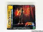 Sega Saturn – The King Of Fighters 96 – Big Box + Ram Card, Games en Spelcomputers, Verzenden, Gebruikt