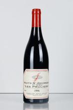 1996 Domaine Jean Grivot Les Pruliers - Nuits St. Georges, Verzamelen, Nieuw