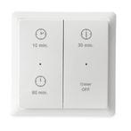Zehnder Stork Timer RF zender + RF ontvanger ComfoFan/CMFe, Verzenden, Nieuw