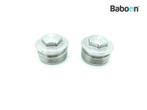 Voorvork Dop Kawasaki ER-6 2006-2008 (ER6 ER-6 EX650, Motoren, Verzenden, Gebruikt